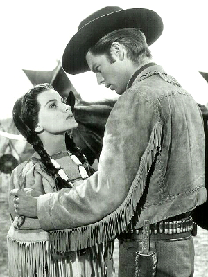 White Feather (1955) | Once Upon A Time In A Western