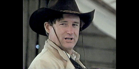 Bill Pullman as The Virginian in The Virginian (2000)