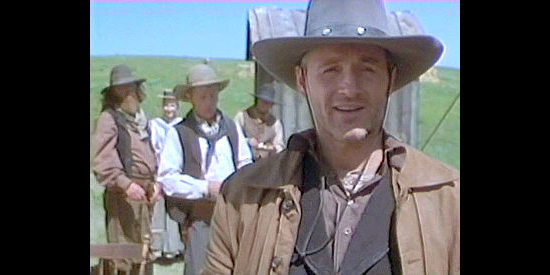 Colm Feore as Trampas in The Virginian (2000)