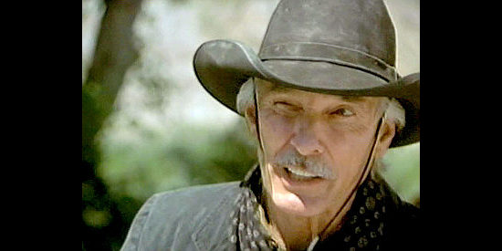 Dennis Weaver as Sam Balaam in The Virginian (2000)