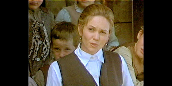Diane Lane as Molly Stark in The Virginian (2000)