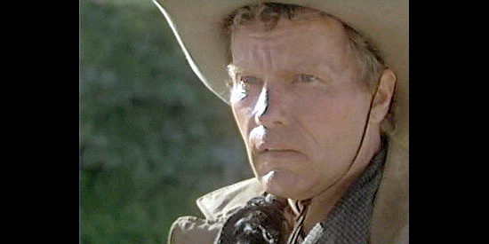 John Savage as Steve in The Virginian (2000)