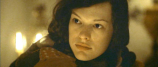 Milla Jovovich as Lucia in The Claim (2000) 