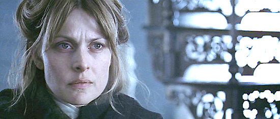 Nastassja Kinski as Elena Burn in The Claim (2000)