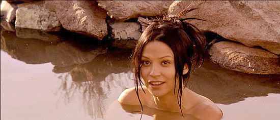 Navi Rawat as Sue in Undead or Alive (2007)