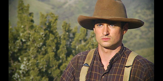 Wes Brown as Ed, a rancher who offers Spike Kenedy a place to stay for a night in Wyatt Earp's Revenge (2012)