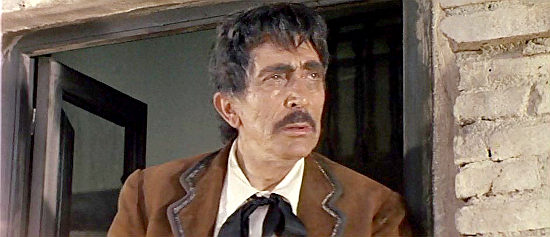 Antonio Prieto as Don Miguel Benito Rojo in A Fistful of Dollars (1964)