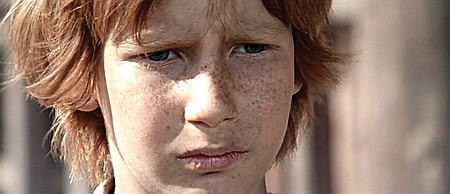 Enzo Santaniello As Timmy Mcbain In Once Upon A Time In The West (1968 