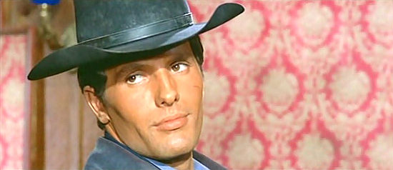 Giuliano Gemma as Arizona Colt in “Arizona Colt” (1966)