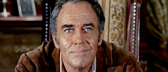 Henry Fonda as Frank in Once Upon a Time in the West (1968)
