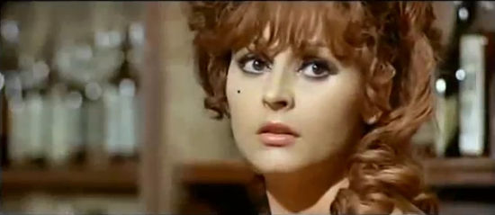 Angela Luce as Valencia in The Specialist (1969)
