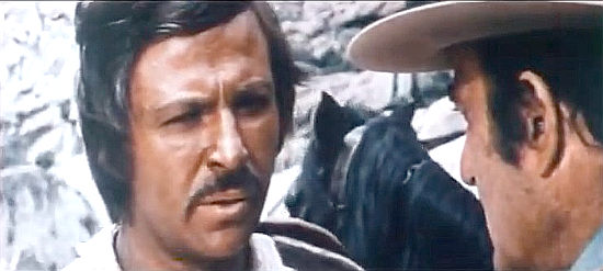 Ennio Girolami as Marco Serraldo in Between God, the Devil and a Winchester (1968) 