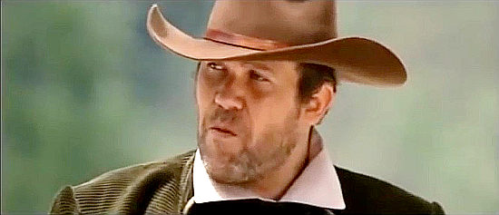 Gastone Moscin as the sheriff in The Specialist (1969)