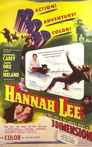 Hannah Lee (1953) poster