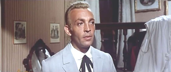 Ivano Staccioli as Victor Webb in 30 Winchesters for El Diablo (1965) 