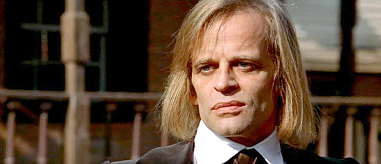 Klaus Kinski as Brian Foster in His Name Was King (1971)
