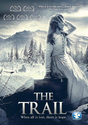 The Trail (2013) DVD cover