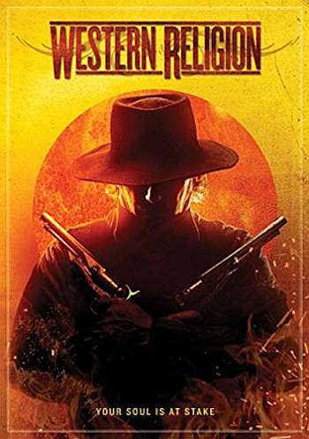 Western Religion (2015) DVD cover