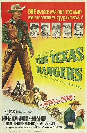 Texas Rangers (1951) 