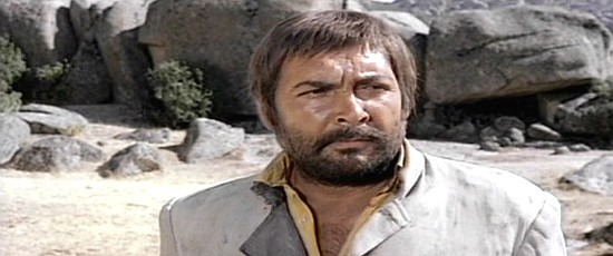 Armando Calvo as Bill Anderson in Ringo, The Lone Rider (1968)