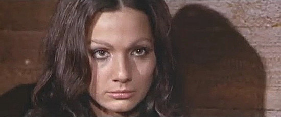 Barbara Nelli as Consuela in Shango (1970)