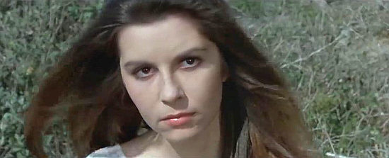 Daniela Giordana as Martha, the grape-growers daughter Trinity falls for in Trinity and Sartana ... Those Dirty SOBs (1972)