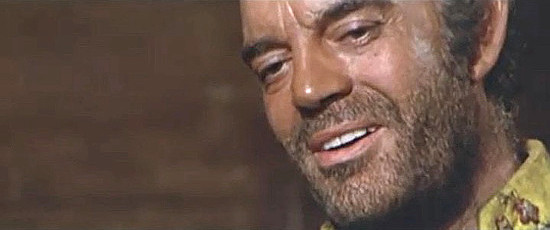 Eduardo Fajardo as Maj. Droster in Shango (1970)