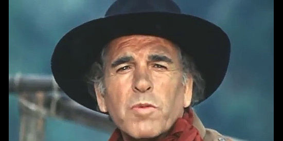Enzo Fiermonte as George Bridger, Jeremiah's father, in Vengeance is a Dish Served Cold (1971)