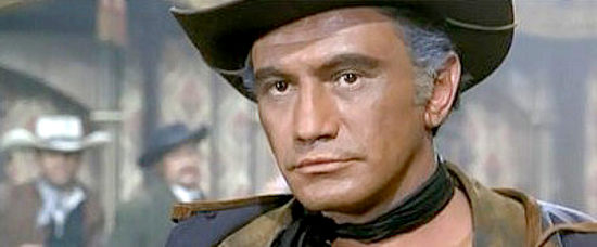 Anthony Ghidra as Django in “Django, the Last Killer” (1967)