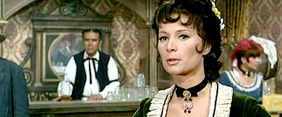 Dana Ghia as Lola in “Django, the Last Killer” (1967)
