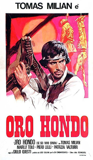 Django Kill (1967) poster