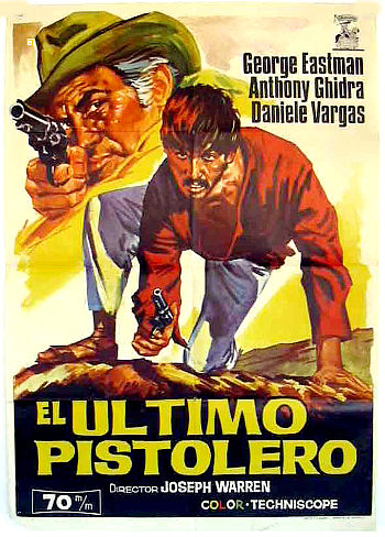 Django, The Last Killer (1967) poster