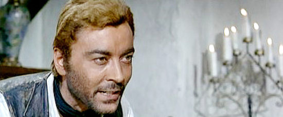 Gianni Medici as Bart in “Django, the Last Killer” (1967)