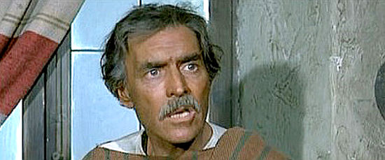 Giuseppe Addobbati as Ramon’s dad in “Django, the Last Killer” (1967)