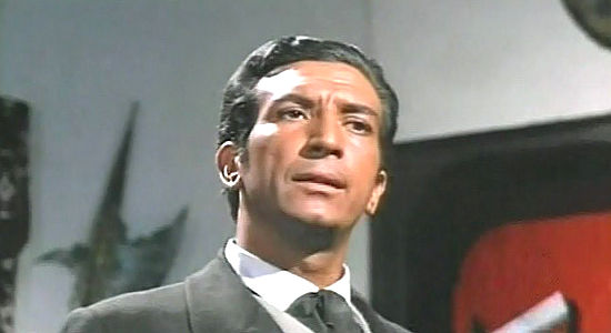 Luigi Vannucchi as Pedro in “Johnny Yuma” (1966)