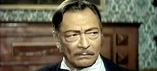Carlos Casaravilla as Jackson Murphy, the man who wants Tunstill's land in A Few Bullets More (1967)