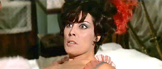 Gia Sandri as Cheryl in Wanted (1967)