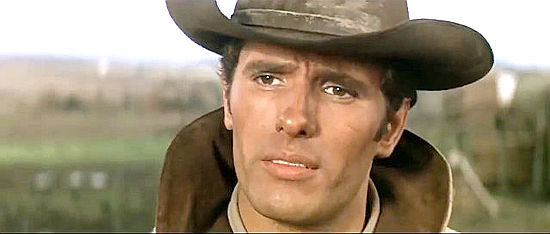 Giuliano Gemma as Gary Ryan in Wanted (1967)