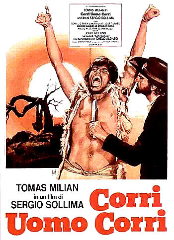 Run, Man, Run (1968) poster