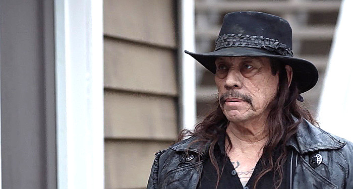 Danny Trejo as Guerrero in Dead Again in Tombstone (2017)