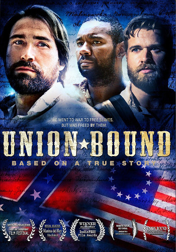 Union Bound (2016) DVD cover