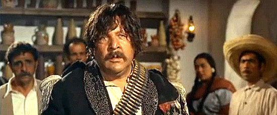 Fernando Sancho as Miguel in Seven Guns for the MacGregors (1966)