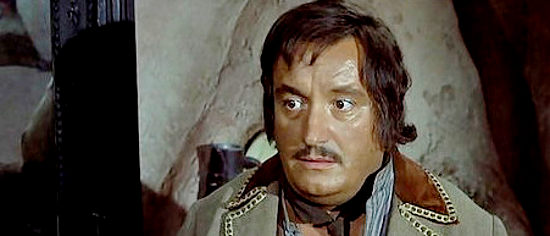 Giancarlo Badessi as Ignacio in Nest of Vipers (1969)