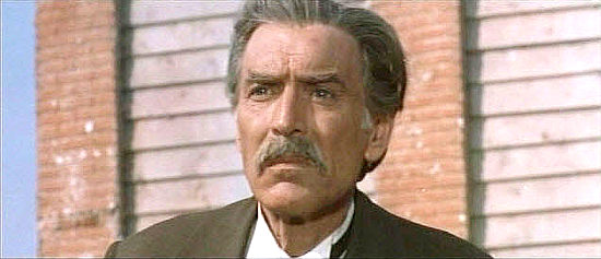 Giuseppe Addobbati as. Mr. Scott in Massacre Time (1966)