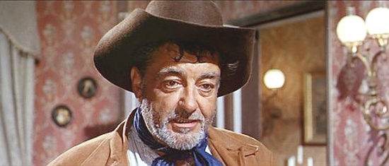 Jose Calvo as the sheriffin In a Colt's Shadow (1967)