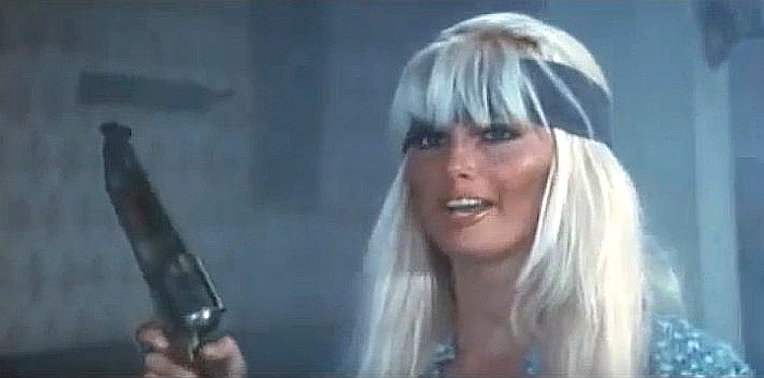 Laurene Landon as Yellow Hair in Yellow Hair and the Fortress of Gold (1984) 