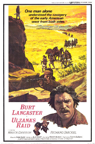 Ulzana's Raid (1972) 