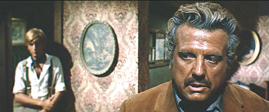 Giuliano Raffaelli as Dr. Burton in My Name is Pecos (1966