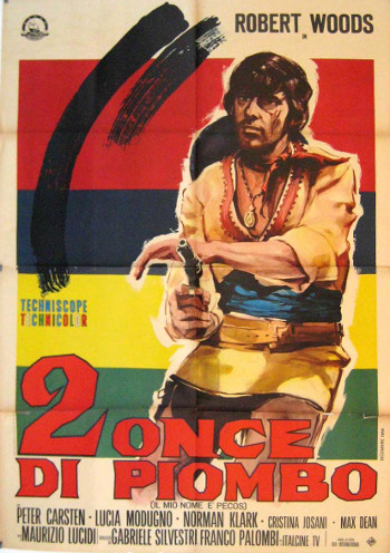 My Name is Pecos (1968) poster 
