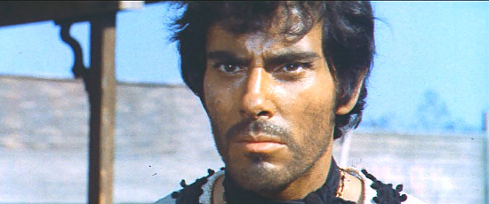 Robert Woods as Pecos Martinez in My Name is Pecos (1966) 